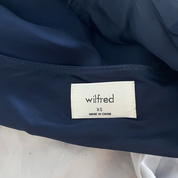 Wilfred silk dress XS great condition worn once too tight - Picture 5 of 7